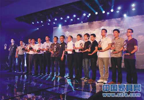金天拓家私再摘东莞名家展大奖 金天拓家私再摘东莞名家展大奖