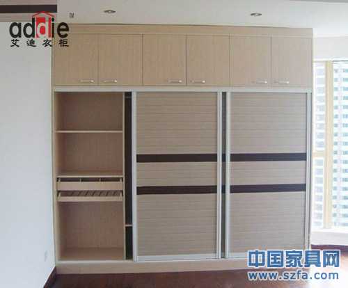 广州艾迪整体衣柜加工QQ:2436164014