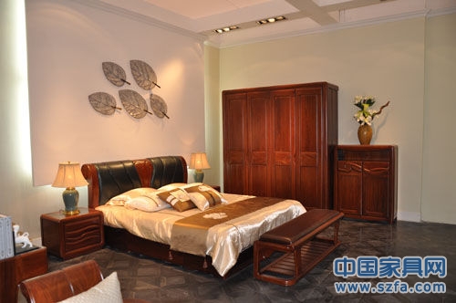 百年一木 十年功成:青岛一木圆满参展第十届中国·青岛国际家具展