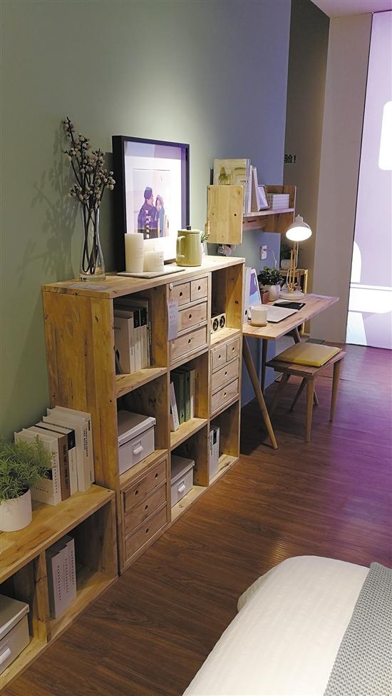 市场前沿:家居企业争抢 长租公寓万亿级市场