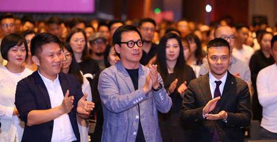 “40under40”2018全国启动 梁志天、黄全携逾千名青年设计师燃爆现场!