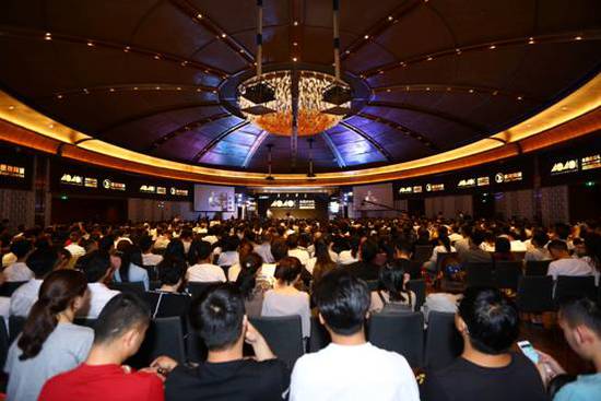 “40under40”2018全国启动 梁志天、黄全携逾千名青年设计师燃爆现场!