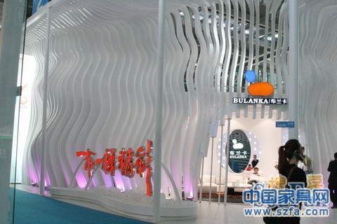 深圳家具展 展馆 特色展馆