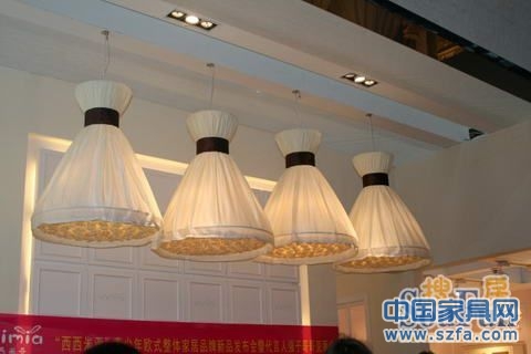 深圳家具展 展馆 特色展馆 7