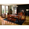 实木餐桌-实木餐桌价格-良木集团实木家具