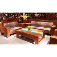 雍王府红木/缅甸花梨/雍王盛世沙发/大果紫檀/阔叶黄檀