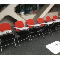 折叠培训椅，培训折叠椅广东鸿美佳厂家批发