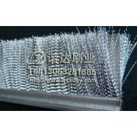 电厂烧结环冷机密封钢刷