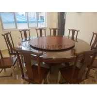 生产定制电动餐桌 实木电动雕花桌 电动无烟火锅桌 遥控电动桌