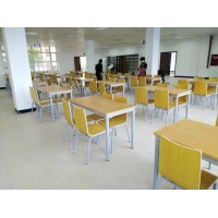 不锈钢餐桌桌面 在哪能买到优惠的单位食堂餐桌椅