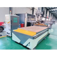 直排16刀开料机 木工加工中心