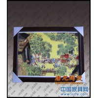 瓷板 陶瓷瓷板 青花瓷板 瓷板画