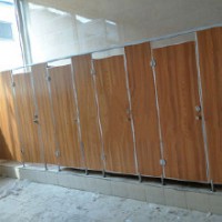 深圳坪山区厕所隔断