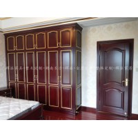 长沙原木定制家具工艺,原木木门,护墙板定制工厂品牌