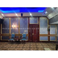 益阳原木家具定制材料,原木护墙板,墙裙定制工厂工艺