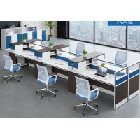 天津办公桌电脑桌职员工位课桌椅餐桌椅培训桌椅