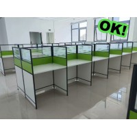 各种现代办公家具办公桌椅电脑桌职员工位餐桌椅客服桌椅