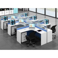 办公家具办公桌椅电脑桌职员工位电销客服桌会议桌老板桌