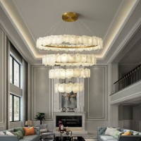 别墅客厅吊灯 房间卧室灯具 书房餐厅灯具