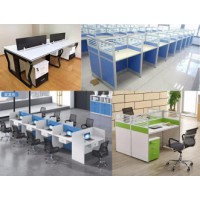 正规源头工厂批发零售定做办公家具办公桌椅